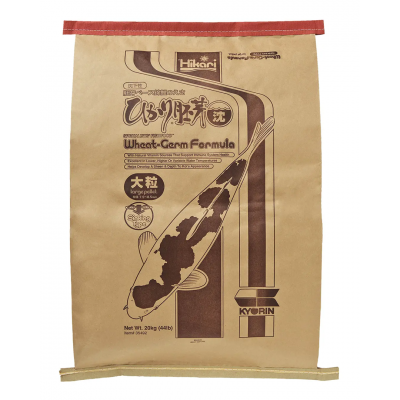 HIKARI WHEAT-GERM SINKING LARGE 20KG HIKARI WHEAT-GERM SINKING LARGE 20KG